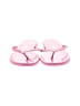 TKEES Pink Flip Flops Size 8 - photo 2