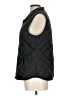 Old Navy 100% Polyester Black Vest Size L - photo 5