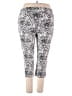 Chico's Print Gray Yoga Pants Size XXL (4) - photo 2
