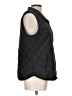Old Navy 100% Polyester Black Vest Size L - photo 4