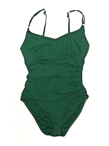 Ellen Tracy One Piece Swimsuit (view 1)
