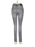Express Hearts Gray Jeans Size 0 - photo 2