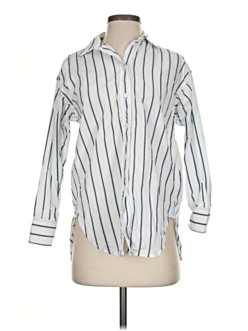 J.Crew Long Sleeve Button-Down Shirt (view 1)