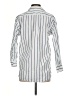 J.Crew 100% Cotton Stripes White Long Sleeve Button-Down Shirt Size 0 - photo 2