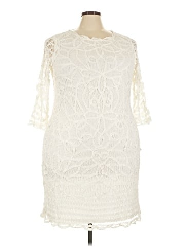 INC International Concepts Cocktail Dress (view 1)