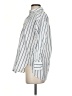 J.Crew 100% Cotton Stripes White Long Sleeve Button-Down Shirt Size 0 - photo 5