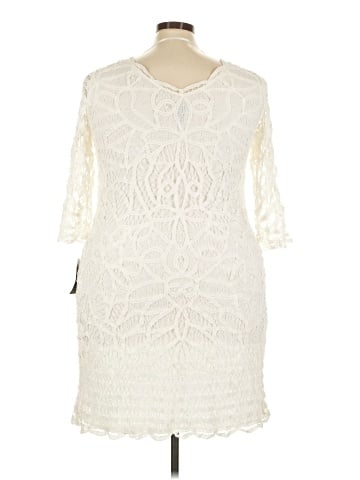 INC International Concepts Cocktail Dress (view 2)