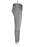 Express Hearts Gray Jeans Size 0 - photo 4