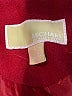 MICHAEL Michael Kors Burgundy Coat Size S - photo 6