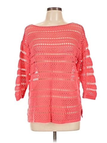 Eight Eight Eight Pullover Sweater (view 1)