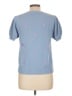 Gilli 100% Cotton Hearts Blue Pullover Sweater Size L (petite) - photo 2