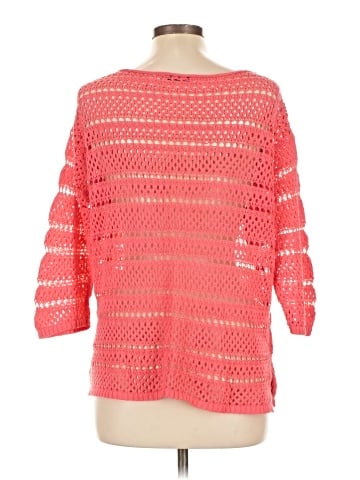 Eight Eight Eight Pullover Sweater (view 2)