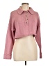 Show Me Your Mumu Pink Pullover Sweater Size L - photo 1