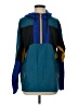 Urban Outfitters 00100% Polyester Color Block Blue Windbreaker Size XS - photo 1