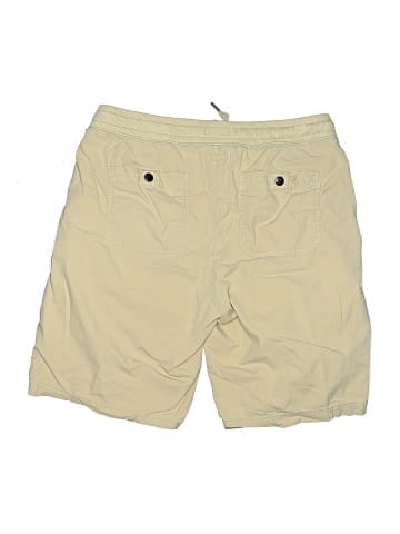 L.L.Bean Khaki Shorts (view 2)