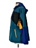 Urban Outfitters 00100% Polyester Color Block Blue Windbreaker Size XS - photo 5