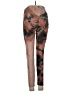 Unbranded Print Brown Leggings Size XL - photo 2