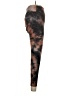 Unbranded Print Brown Leggings Size XL - photo 4