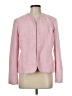 Anne Klein Tweed Pink Blazer Size M - photo 1