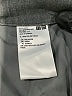 Uniqlo Chevron-herringbone Gray Dress Pants Size XL - photo 4