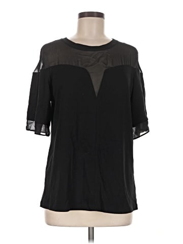 Robert Rodriguez Short Sleeve Blouse (view 1)