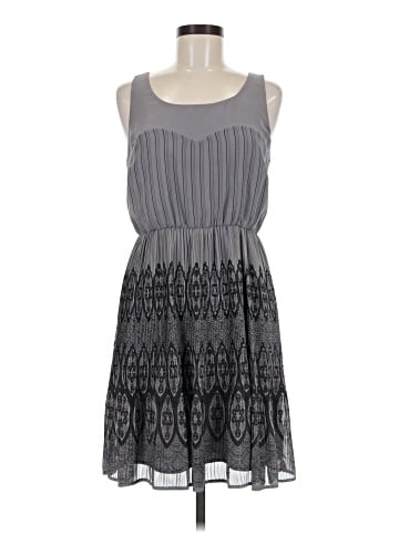 LC Lauren Conrad Casual Dress (view 1)
