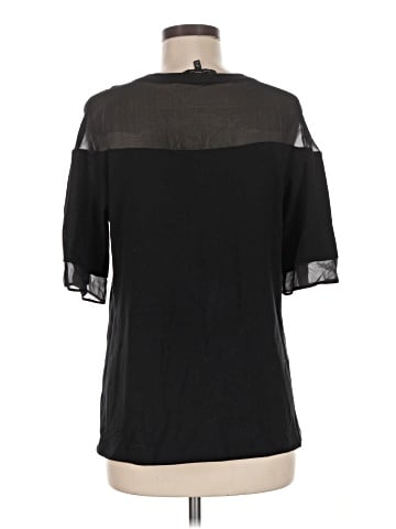 Robert Rodriguez Short Sleeve Blouse (view 2)