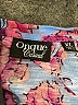 Onque Casuals 100% Polyester Blue 3/4 Sleeve Blouse Size XL - photo 7