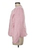Anne Klein Tweed Pink Blazer Size M - photo 5