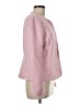Anne Klein Tweed Pink Blazer Size M - photo 4