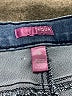 Aqua Solid Blue Jeans Size 16 - photo 7