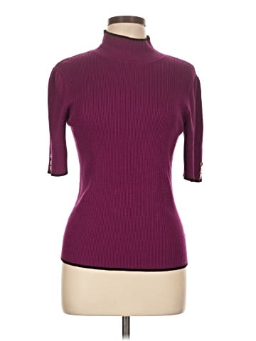 Liz Claiborne Turtleneck Sweater (view 1)