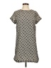 Sugarlips 100% Polyester Print Black Casual Dress Size XS - photo 1
