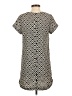 Sugarlips 100% Polyester Print Black Casual Dress Size XS - photo 2