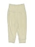 Carter's Ivory Casual Pants 3-6 MO / 6 MO - photo 2