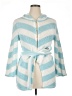 Alice + Olivia Blue Cardigan Size XL (estimated) - photo 1