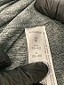 Marika Chevron-herringbone Gray Casual Pants Size M - photo 7