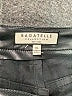 Bagatelle 100% Polyester Black Casual Pants Size XL - photo 4