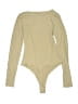 Le Lis Tan Bodysuit Size S - photo 2