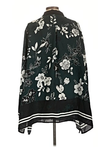Avenue Long Sleeve Blouse (view 2)