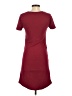 BP. Burgundy Casual Dress Size S - photo 2