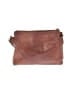 Margot 100% Leather Brown Crossbody Bag One size - photo 3