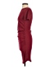 BP. Burgundy Casual Dress Size S - photo 5