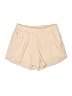 Uniqlo Solid Tan Athletic Shorts Size M - photo 1