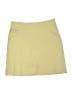 lucy Solid Yellow Active Skort Size M - photo 1