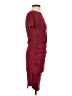 BP. Burgundy Casual Dress Size S - photo 4