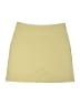 lucy Solid Yellow Active Skort Size M - photo 2