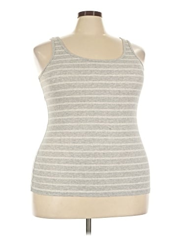 Faded Glory Tank Top (view 1)