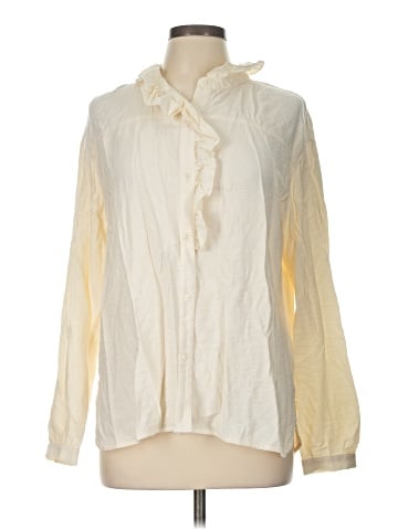 Darling Long Sleeve Blouse (view 1)