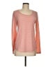 lucy Orange Long Sleeve T-Shirt Size M - photo 1